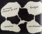 雷内 马格里特 : 鲜活的镜子